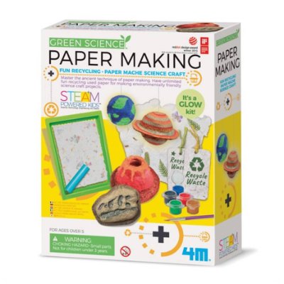 Green Science - Paper Making