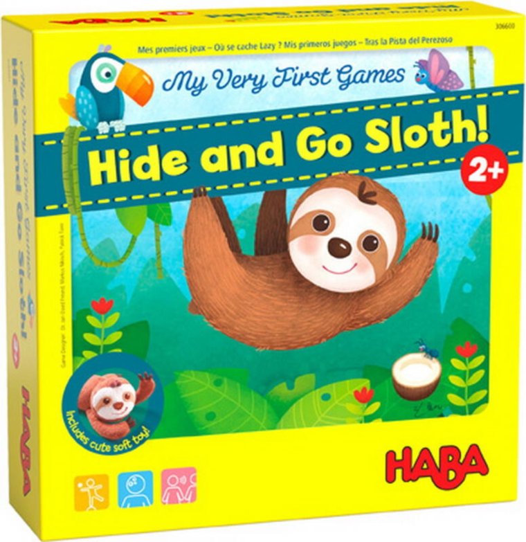 Hide and Go Sloth
