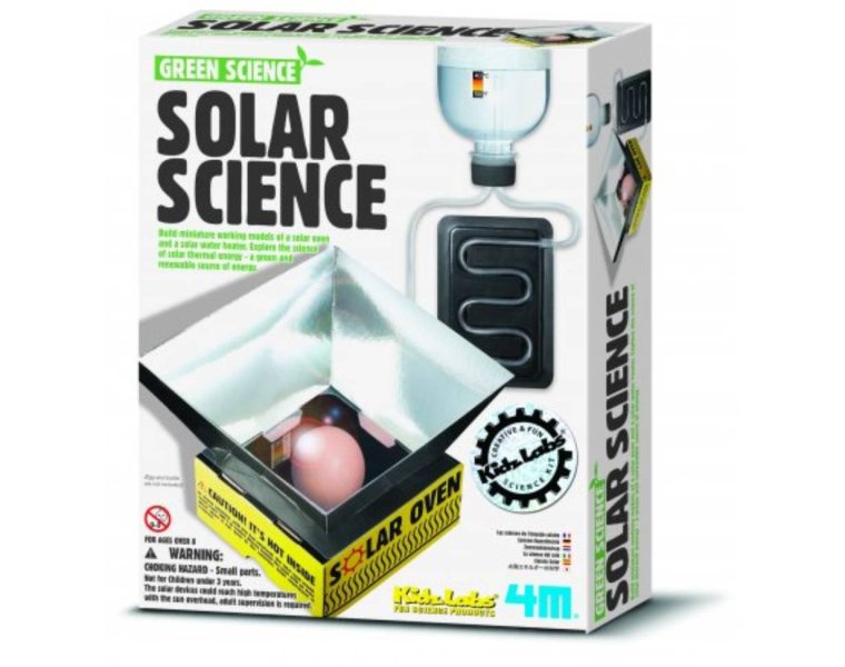 Green Science - Solar Science