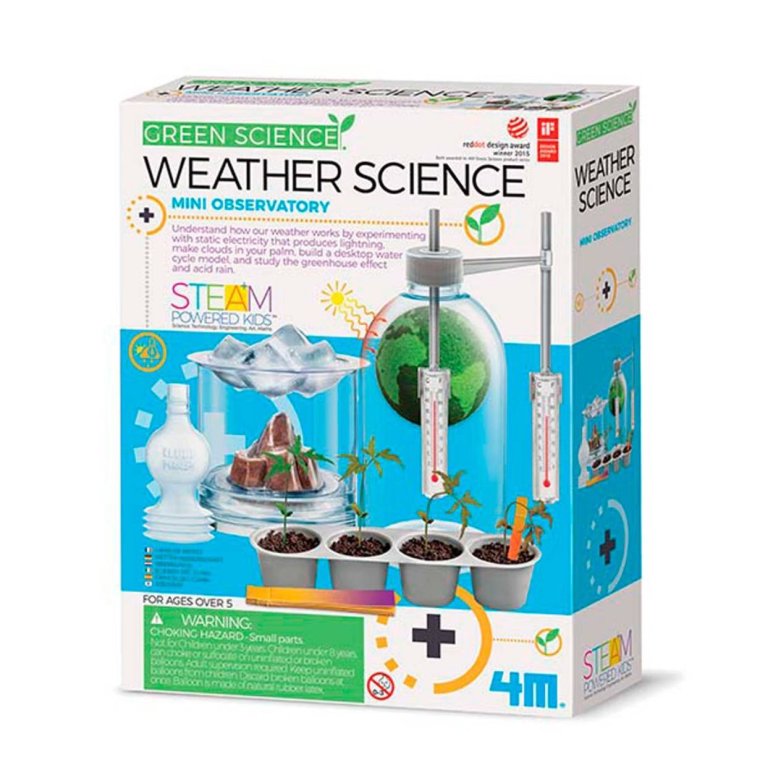 Green Science - Weather Science