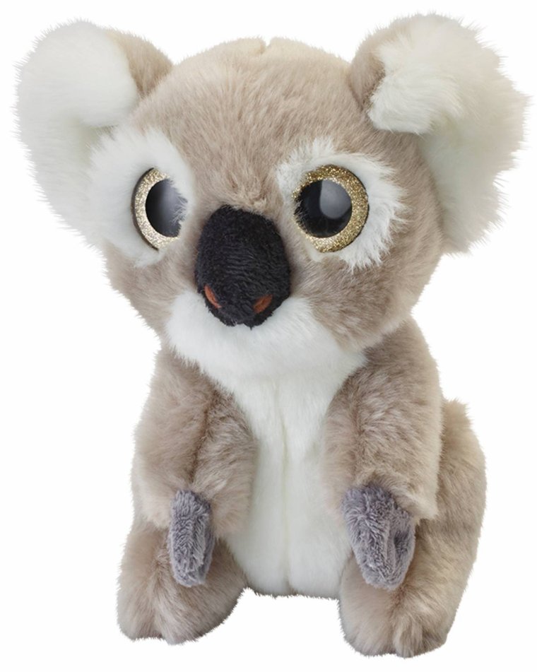 Koala, Glitter Eyes