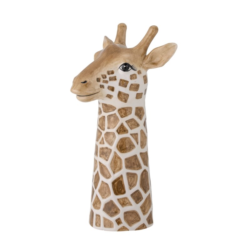 Giraf vase