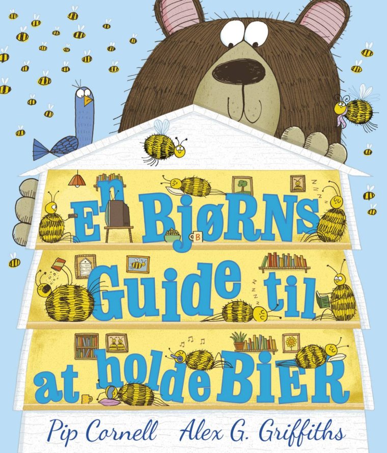 En bjørns guide til at holde bier